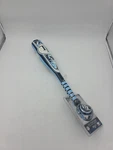 Tampa Bay Mlb 21'' Franklin Sports Team Oversized Navy Foam Bat & Ball Set. Fixed Price $6.55.