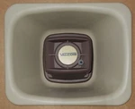 Valcom V-1090-BG Talkback Flex Horn Beige (quantity 6). Fixed Price $360.00.