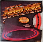 1985 Superflight Aerobie 10 Flying Ring W/ Original Box & Insert Made Usa Vtg. Fixed Price $34.87.