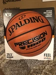 Spalding Precision Tf 1000 Official Indoor Basketball Game 29.5 Size 7. Fixed Price $85.00.