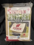 Mr Bbq Wisconsin Extra Large Patio Furniture Cover 8' X5' X2' New Make An Offer!. Fixed Price $35.00.
