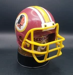 Team Nfl Gumball Bank Washington Redskins Helmet Piggy 7" Vintage. Fixed Price $24.99.
