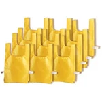 Us Games Adult Nylon Pinnies (dozen)- Stretchable Straps /for Middle School &up. Fixed Price $88.55.