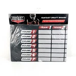 Fantasy Football Draft Board Kit Best The Business! New Sealed. Fixed Price $18.95.