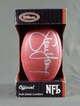 Steve Young Autograph Football San Francisco 49ERS Wilson Nfl. Fixed Price $99.99.