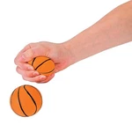 Foam Realistic Basketball Stress By Fun Express. Fixed Price $6.79.