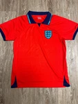 England Football Soccer Red Youth Jersey Size Us 28 Fifa Uk World Cup Premier. Fixed Price $28.99.