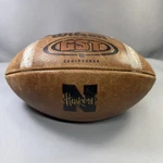 Wilson Gst Football Nebraska Huskers Ncaa F1004 1001 Leather Usa. Fixed Price $142.47.