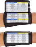Youth Triple Coach, Football For Plays, Baseball Wristbands,.... Fixed Price $17.82.