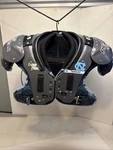 Pro Gear Pl 65 Ol/dl Football Shoulder Pads Adult 10 Small 17"-18". Fixed Price $148.00.