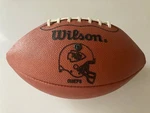 Kansas City Chiefs Vtg 1990S Wilson Nfl Junior Football Original Packaging. Fixed Price $19.95.