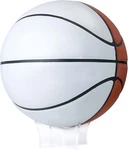 Murray Sporting Goods Autograph Basketball With Stand - Four Panels 29 Inch. Fixed Price $34.99.