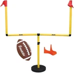 Franklin Sports Youth Football Goal-post Set Kids Mini. Fixed Price $37.88.