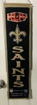 Nfl New Orleans Saints Super Bowl 44 Winning Streak Wool Heritage Banner Pennant. Fixed Price $24.99.