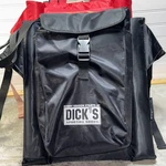 2 Stadium Folding Seat All Weather Blanket Combo Logo Brands Dick S, Black. Fixed Price $40.00.