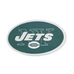 New Nfl York Jets 3D Fan Logo Hand Wall Sign Foamheads. Fixed Price $32.99.
