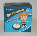 Kkones Amazing Hover Soccerball Set Soft And Safe Indoor Fun 2 Pcs. Fixed Price $9.95.