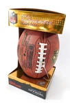 Wilson 2013 Nfl London Wembley Stadium Game Ball "the Duke" 49ERS Vs. Jaguars. Fixed Price $85.49.
