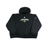 Reebok Jacksonville Jaguars Nfl Hoodie Mens Xl Black Sweatshirt Pullover. Fixed Price $26.99.