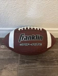 Franklin Grip-rite Football. Fixed Price $9.00.
