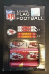 Franklin Nfl 8 Player Flag Football 1240400006 Kansas City Chiefs. Fixed Price $15.00.