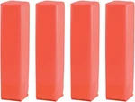 Line And End Zone Plyon Set - Vinyl With Weighted Bottom Pylon Orange. Fixed Price $62.61.
