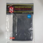 Adams Neumann Single Game Plan Wrist Coach Adult Black WW-51 Brand New. Fixed Price $9.99.