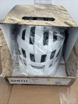 Smith Optics Convoy Helmet White Size. Fixed Price $54.00.