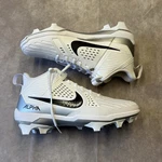 Nike Alpha Menace Men's Size 12 Strong Football Cleats White II5139-100 New. Fixed Price $50.00.