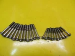 Sea-doo Speedster Engine Motor Cases Block Bolts Set (22). Fixed Price $14.24.
