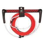 Airhead AHWR-8 Dyneema 70 Foot 4 Section Thermal Boat Wakeboard Tow Rope, Red. Fixed Price $89.99.