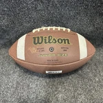 Wilson WTF1792 Jbn Ncaa Reaction Junior Football Youth Boys / Girls Sports. Fixed Price $28.37.
