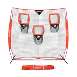 Gosports Folding 8X8 Football Throwing Trainer Net Improve Qb Accuracy With Case. Fixed Price $114.99.