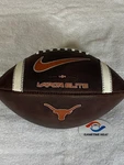 New 2025 Texas Longhorns Nike Vapor Elite Field Official Game Football. Fixed Price $180.00.