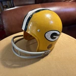Vintage Rawlings 70'S Green Bay Packers (youth) Football Helmet Bnfl Usa. Fixed Price $73.15.