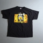Vintage Pittsburgh Steelers Jerome Bettis Nfl Players Shirt Xl Black. Fixed Price $30.99.