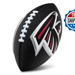 Franklin Sports Nfl Atlanta Falcons Football - Kids Foam Soft Junior. Fixed Price $35.97.