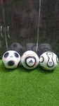 3 Adidas Soccer Ball Teamgiest,jublani,europass Fifa Official Match Size 5. Fixed Price $120.00.