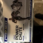 Primed Adjustable Resistance Training Power Chute 54". Fixed Price $19.99.