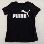 Puma Graphic Crew Neck Youth Girls Short Sleeve T-shirt Black Casual Xs. Fixed Price $6.97.