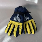 Nfl Forever Collectibles Super Bowl Xlviii Multicolor Gloves. Fixed Price $25.00.
