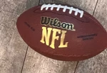 Wilson Nfl Force Pee Wee Size. Fixed Price $15.99.