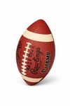Vintage Rawlings Champ Rubber Football Jr Size 09000-04-RRFJ Holds Air (used). Fixed Price $23.99.