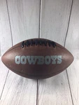 Dallas Cowboys 2015 Nflp Jarden Sports Football. Fixed Price $15.95.