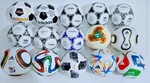 Adidas Fifa World Cup Historical 15 Mini Balls Set 1970 2026. Fixed Price $259.99.