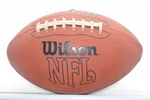 Wilson Football F1645, Inflate 6-7 Lbs.. Fixed Price $18.00.
