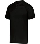 Augusta Sportswear 1566 Youth Attain Two-button Jersey. Fixed Price $21.75.