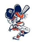 Detroit Tigers Logo Vinyl Decal Sticker Car Window Laptop Bumper. Fixed Price $6.85.