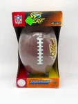 Vintage Nerf Nfl Turbo Football Deadstock Original Packaging Hasbro Larami 2000. Fixed Price $63.71.