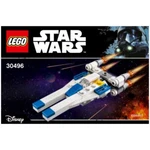 Lego Star Wars U-wing Fighter 30496 Polybag Mini Set New Sealed. Fixed Price $10.00.